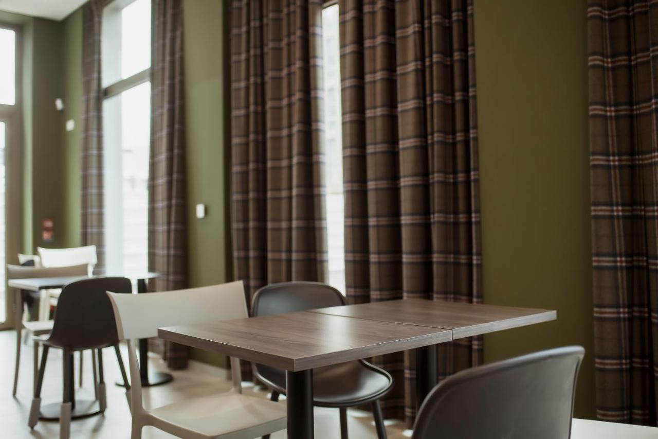 Easyhotel Paris Nord Aubervilliers Esterno foto