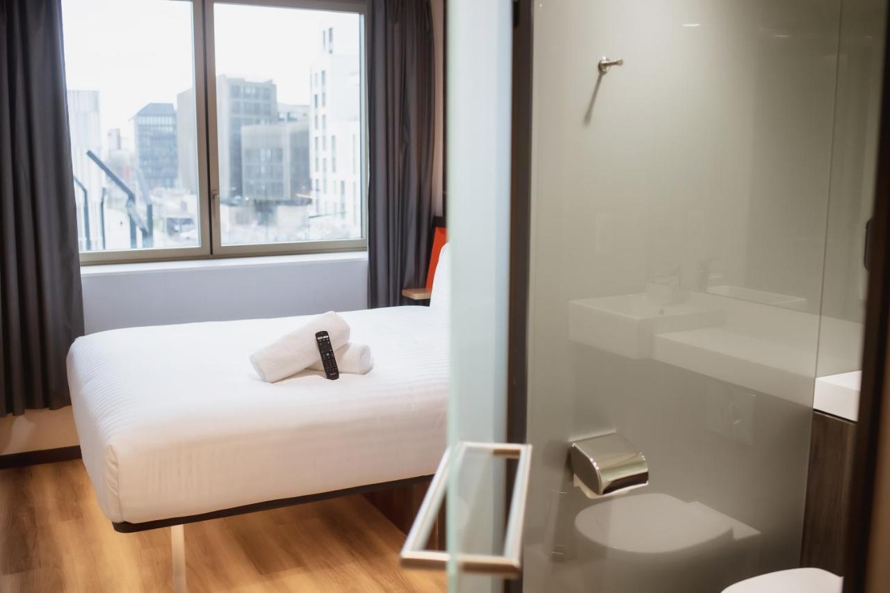 Easyhotel Paris Nord Aubervilliers Esterno foto