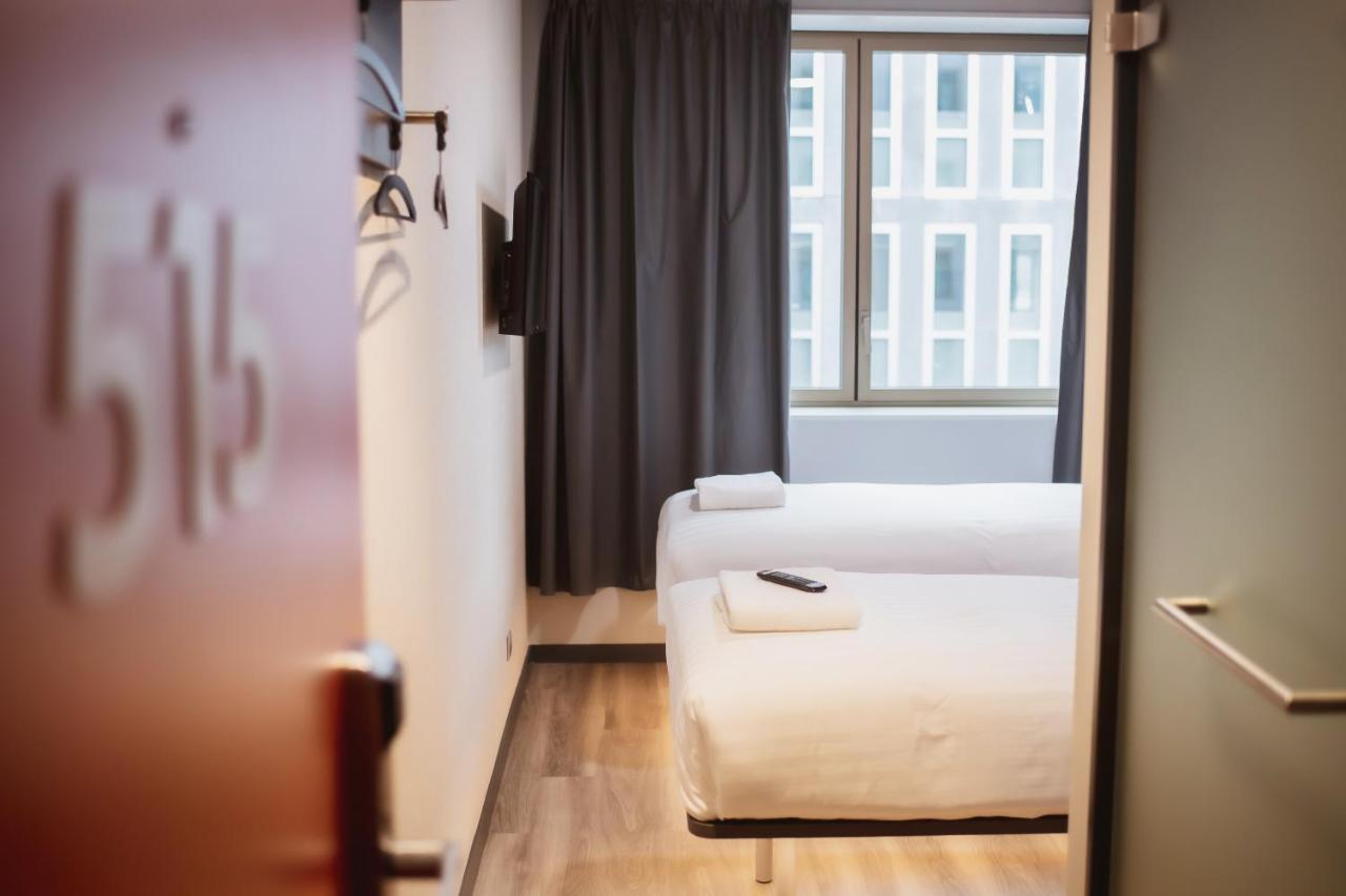 Easyhotel Paris Nord Aubervilliers Esterno foto