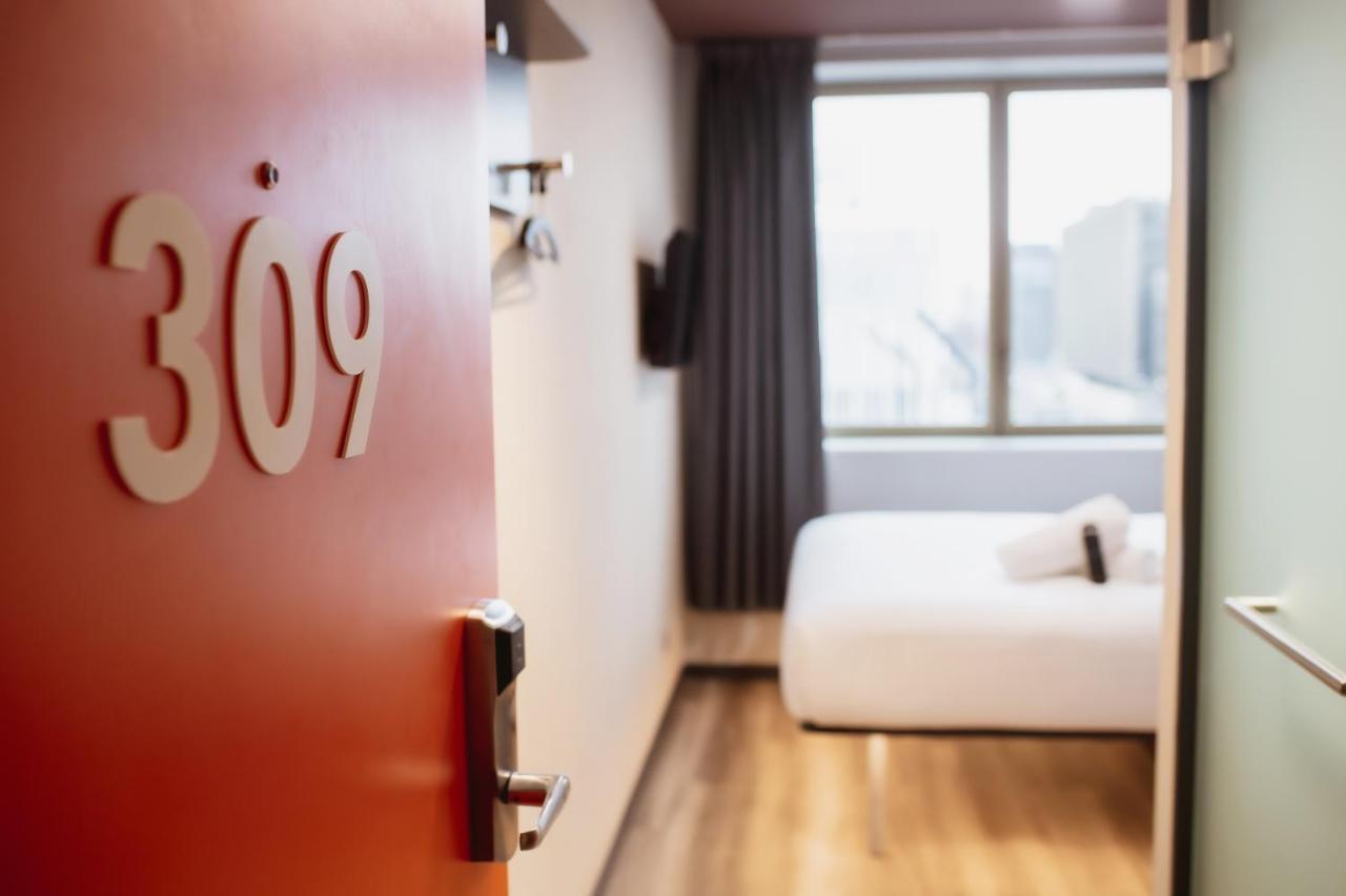 Easyhotel Paris Nord Aubervilliers Esterno foto