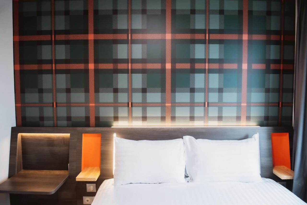 Easyhotel Paris Nord Aubervilliers Esterno foto