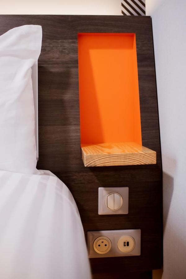 Easyhotel Paris Nord Aubervilliers Esterno foto