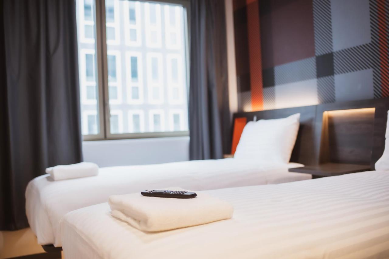 Easyhotel Paris Nord Aubervilliers Esterno foto