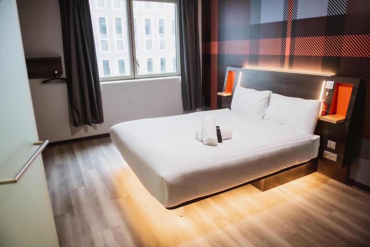 Easyhotel Paris Nord Aubervilliers Esterno foto