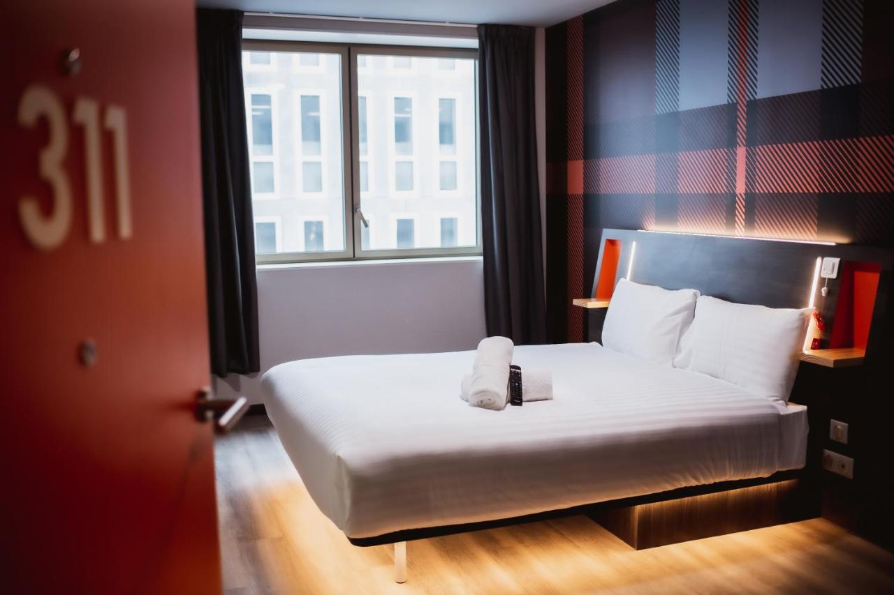 Easyhotel Paris Nord Aubervilliers Esterno foto