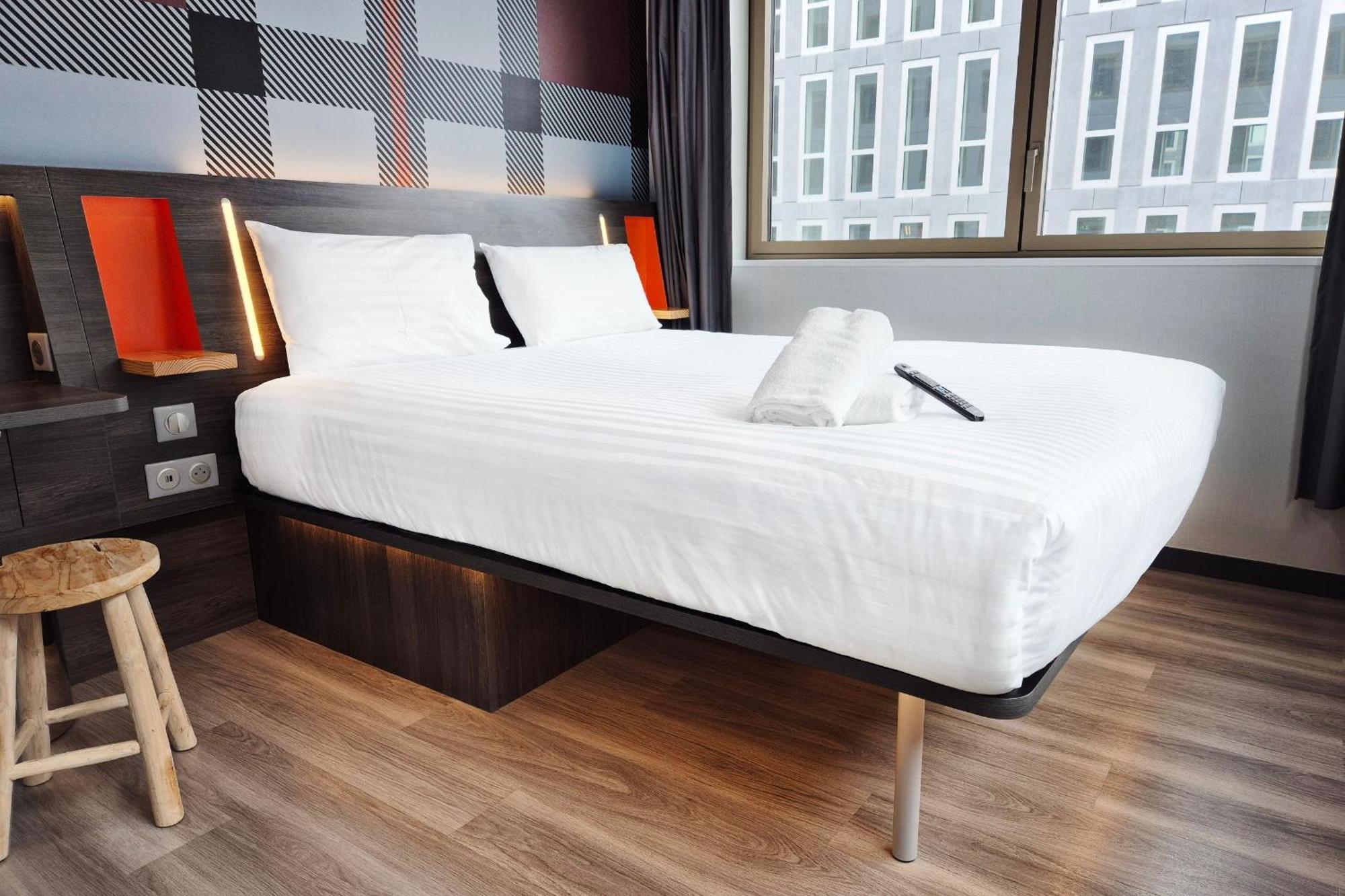 Easyhotel Paris Nord Aubervilliers Esterno foto