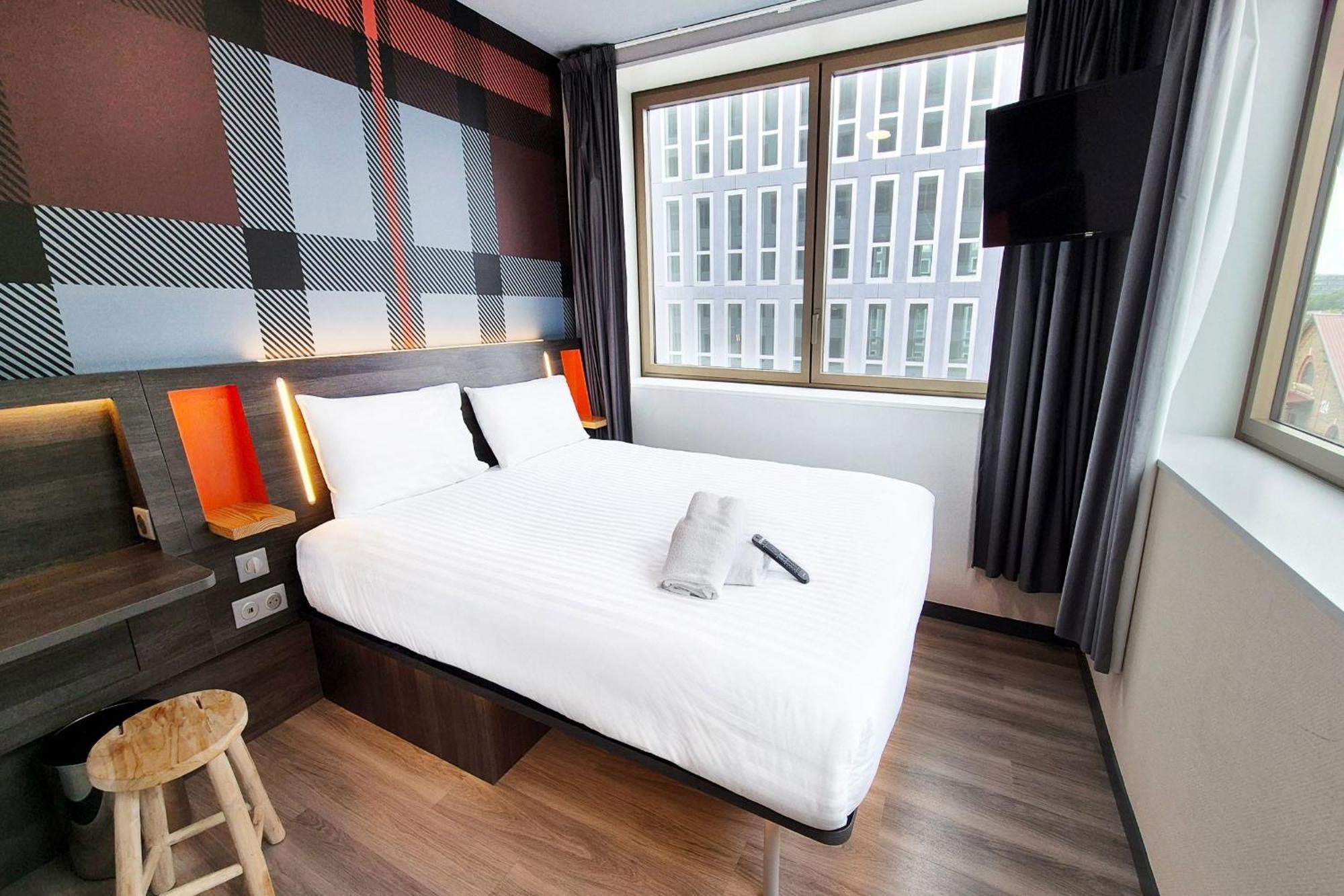 Easyhotel Paris Nord Aubervilliers Esterno foto